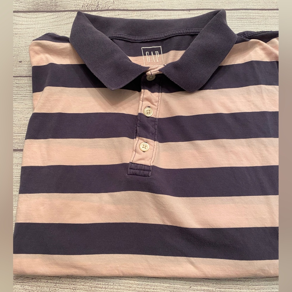 Gap Stripe Shirt